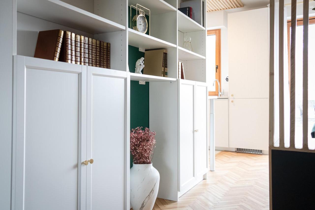 The Green Home - Quiet And Fully Equipped High-End Studio With Parking Courcouronnes 外观 照片