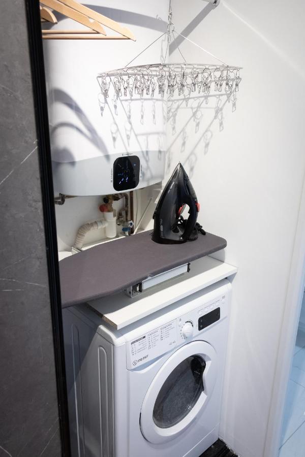 The Green Home - Quiet And Fully Equipped High-End Studio With Parking Courcouronnes 外观 照片